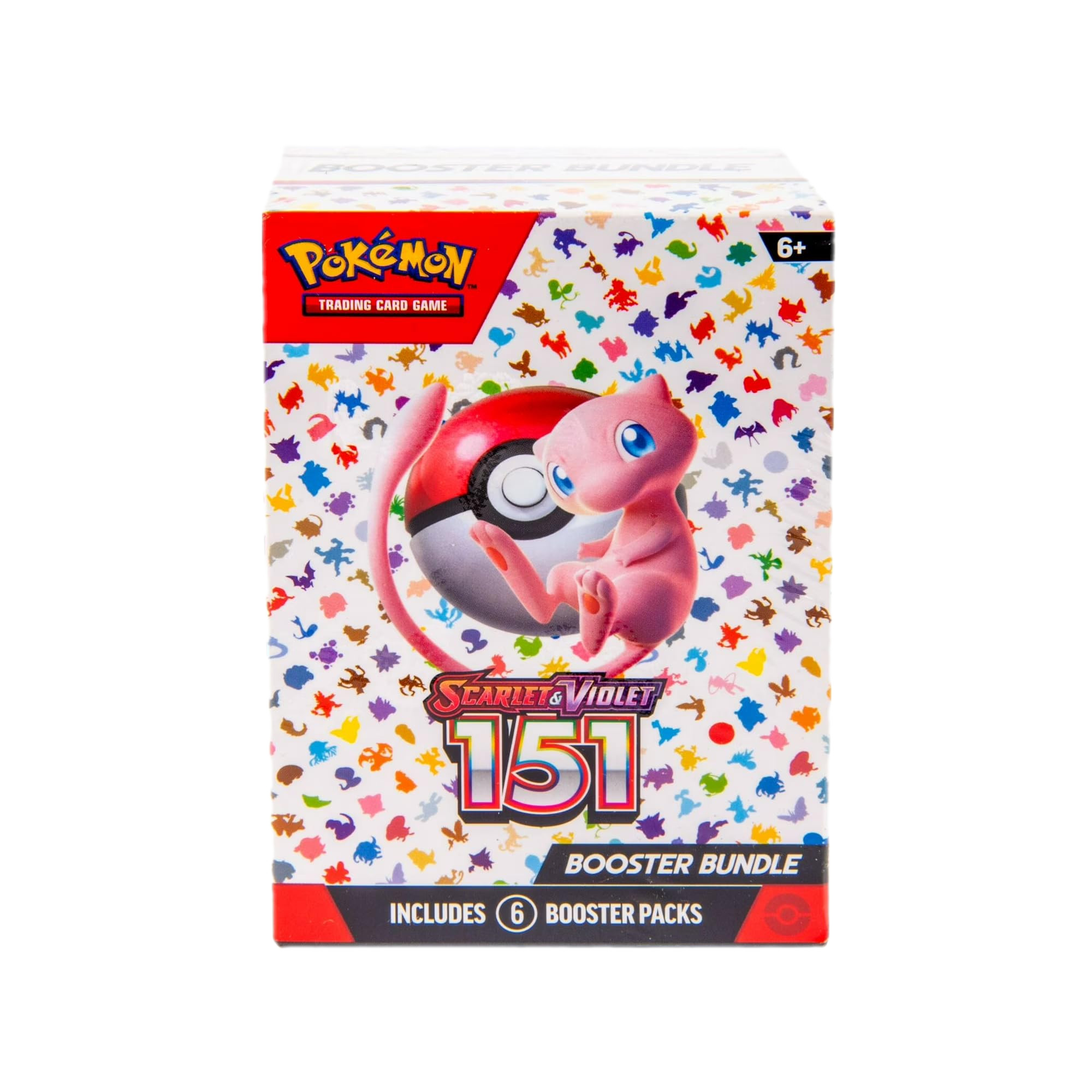 Pokemon 151 Booster Bundle